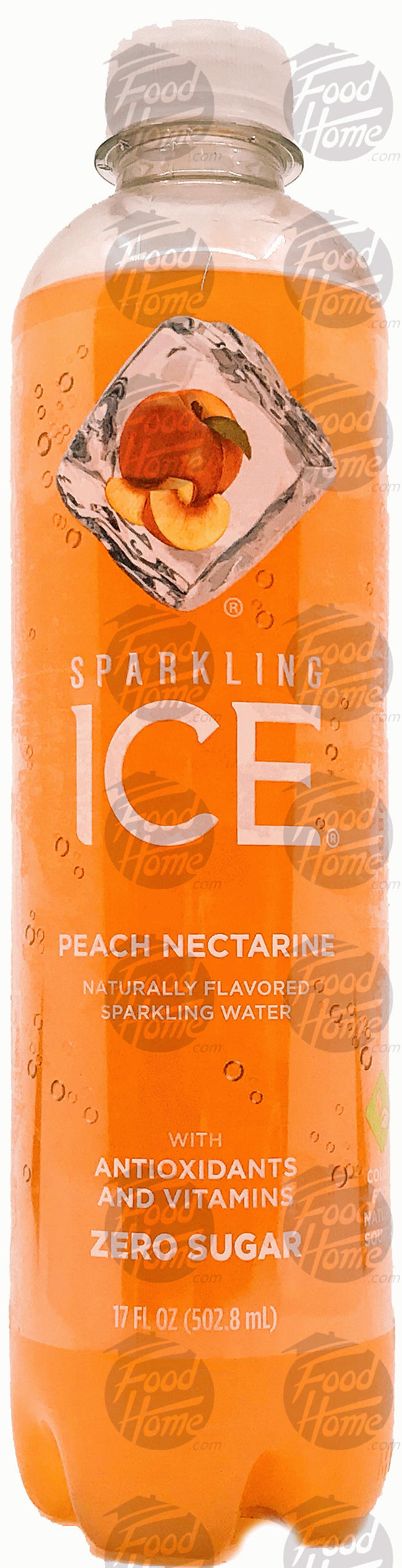 Sparkling Ice  peach nectarine, plastic bottle Full-Size Picture